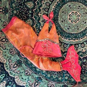 Custom Mermaid Costume